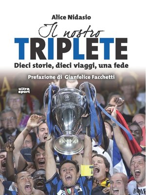 cover image of Il nostro Triplete